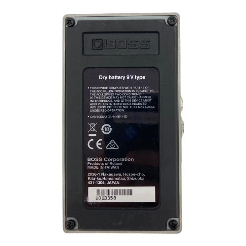 BOSS (ボス) ギターエフェクター AD-2 Acoustic Preamp