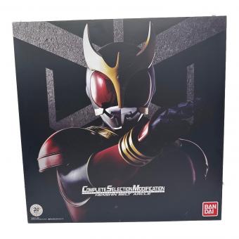 仮面ライダークウガ (カメンライダークウガ) COMPLETE SELECTION MODIFICATION HENSHIN BELT ARCLE ※箱キズ有 変身ベルトアークル