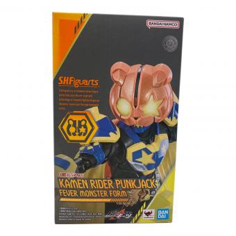S.H.Figuarts 仮面ライダーギーツ (カメンライダーギーツ)  魂ウェブ商店限定 仮面ライダーパンクジャック フィーバーモンスターフォーム