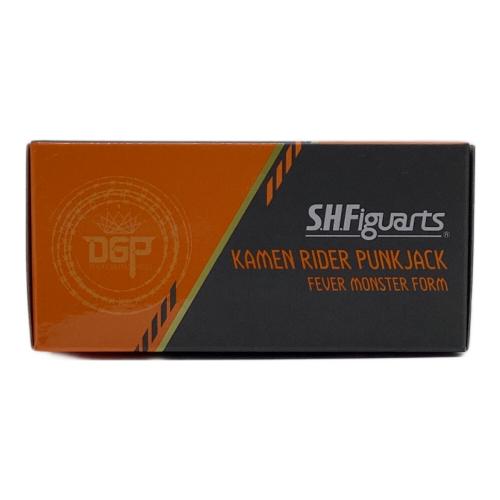 S.H.Figuarts 仮面ライダーギーツ (カメンライダーギーツ)  魂ウェブ商店限定 仮面ライダーパンクジャック フィーバーモンスターフォーム