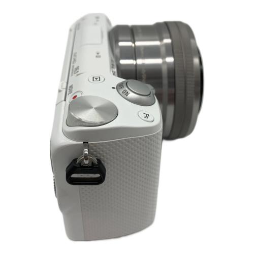 SONY(ソニー) ミラーレス一眼カメラ NEX-5R パワーズームレンズキット