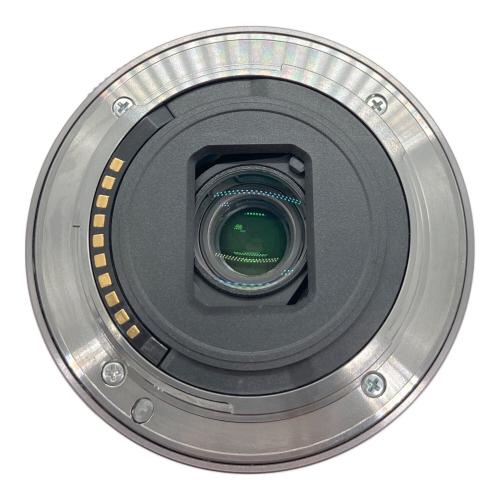 SONY(ソニー) ミラーレス一眼カメラ NEX-5R パワーズームレンズキット