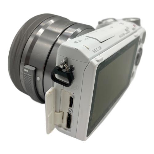 SONY(ソニー) ミラーレス一眼カメラ NEX-5R パワーズームレンズキット