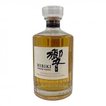 サントリー ウイスキー 700ml 響 JAPANESE HARMONY未開封｜トレファク