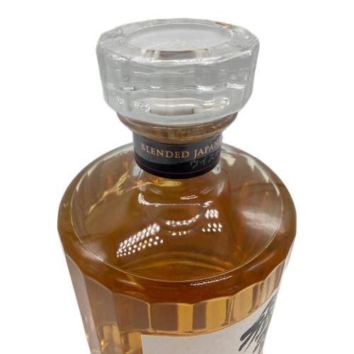サントリー ジャパニーズウィスキー 響 JAPANESE HARMONY 700ml 未開封