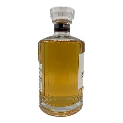 サントリー ジャパニーズウィスキー 響 JAPANESE HARMONY 700ml 未開封