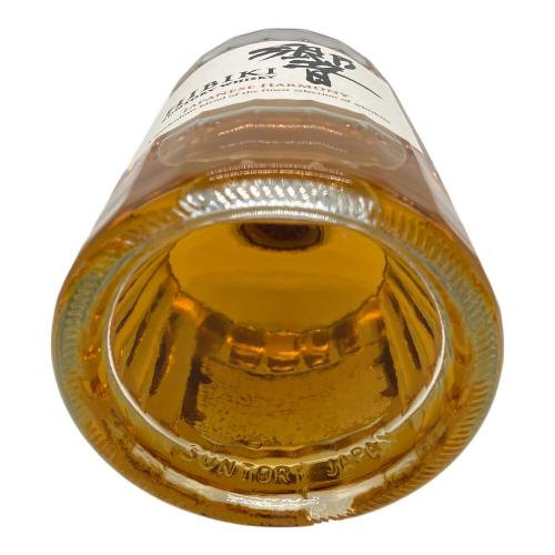 サントリー ジャパニーズウィスキー 響 JAPANESE HARMONY 700ml 未開封