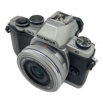 OLYMPUS (オリンパス) ミラーレス一眼カメラ OM-D E-M10 14-42mm EZ レンズセット