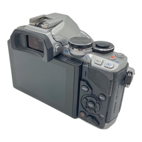 OLYMPUS (オリンパス) ミラーレス一眼カメラ OM-D E-M10 14-42mm EZ レンズセット