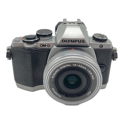 OLYMPUS (オリンパス) ミラーレス一眼カメラ OM-D E-M10 14-42mm EZ レンズセット