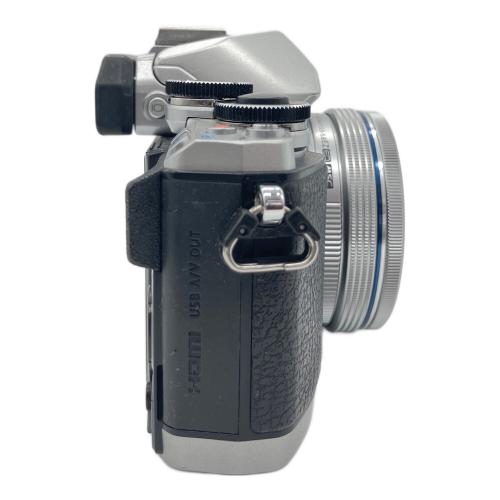 OLYMPUS (オリンパス) ミラーレス一眼カメラ OM-D E-M10 14-42mm EZ レンズセット