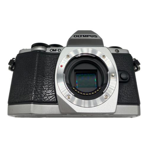 OLYMPUS (オリンパス) ミラーレス一眼カメラ OM-D E-M10 14-42mm EZ レンズセット