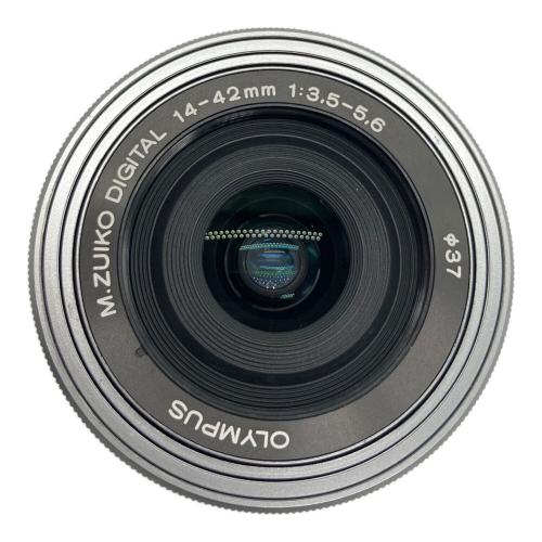 OLYMPUS (オリンパス) ミラーレス一眼カメラ OM-D E-M10 14-42mm EZ レンズセット