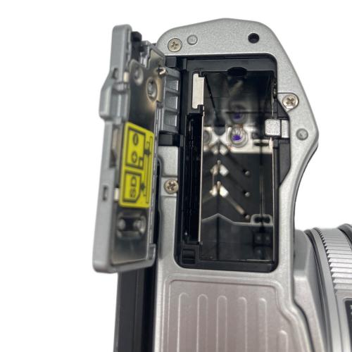 OLYMPUS (オリンパス) ミラーレス一眼カメラ OM-D E-M10 14-42mm EZ レンズセット