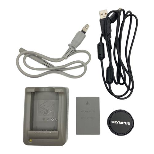 OLYMPUS (オリンパス) ミラーレス一眼カメラ OM-D E-M10 14-42mm EZ レンズセット