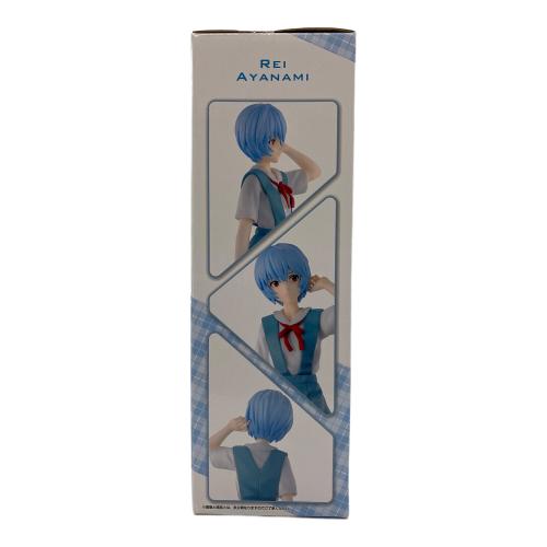 フィギュア エヴァンゲリオン～初号機、咆哮 C賞 綾波レイ