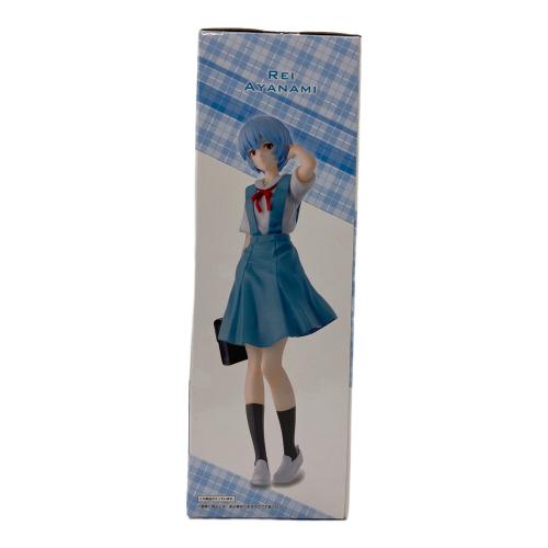 フィギュア エヴァンゲリオン～初号機、咆哮 C賞 綾波レイ