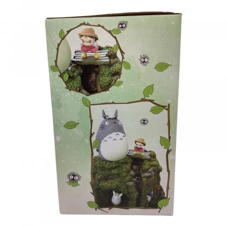 ジブリグッズ ウォーターガーデン メイとトトロの川遊び｜トレファクONLINE