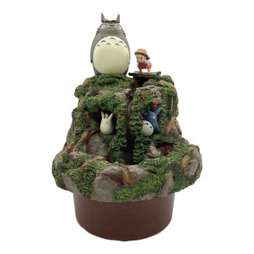 ジブリグッズ ウォーターガーデン メイとトトロの川遊び
