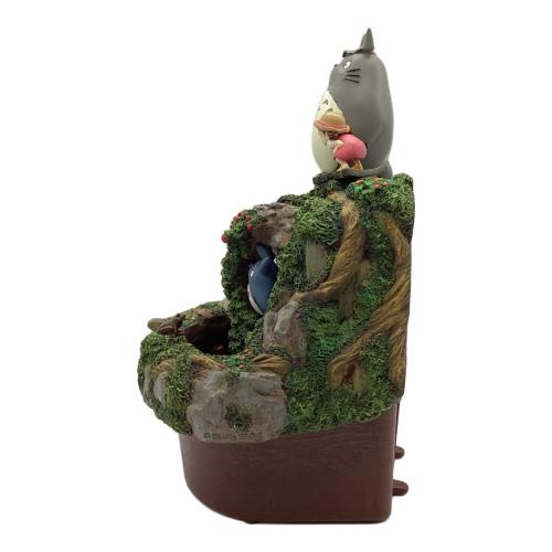 ジブリグッズ ウォーターガーデン メイとトトロの川遊び
