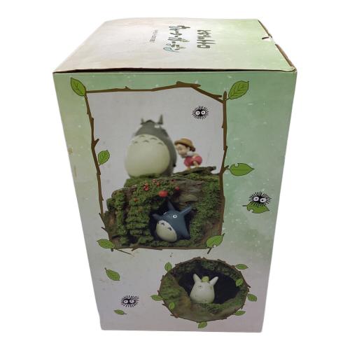 ジブリグッズ ウォーターガーデン メイとトトロの川遊び