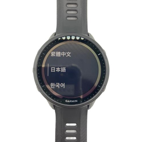 GARMIN (ガーミン) Forerunner 955 スマートウォッチ 010-02638-D0