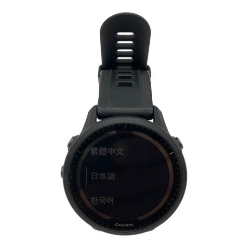GARMIN (ガーミン) Forerunner 955 スマートウォッチ 010-02638-D0