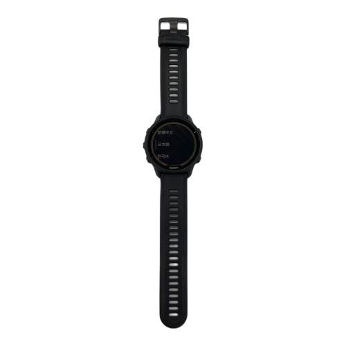 GARMIN (ガーミン) Forerunner 955 スマートウォッチ 010-02638-D0