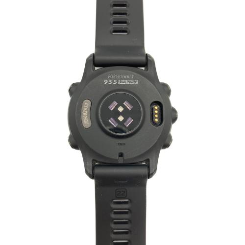 GARMIN (ガーミン) Forerunner 955 スマートウォッチ 010-02638-D0