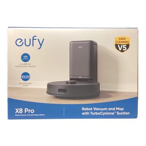 Anker (アンカー) ロボットクリーナー eufy X8 Pro 2023年モデル