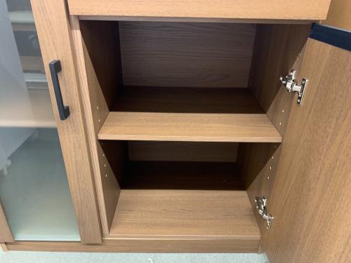 ニトリ ミドルレンジ台 フォルムN