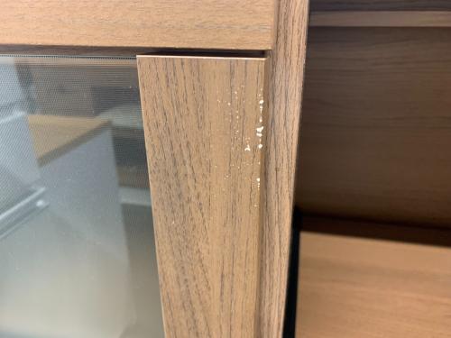 ニトリ ミドルレンジ台 フォルムN