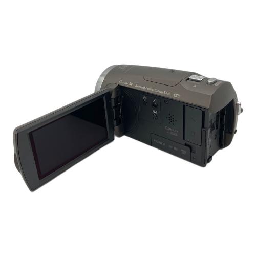 SONY (ソニー) デジタルビデオカメラ 229万画素 SDXCカード対応 HDR-CX680