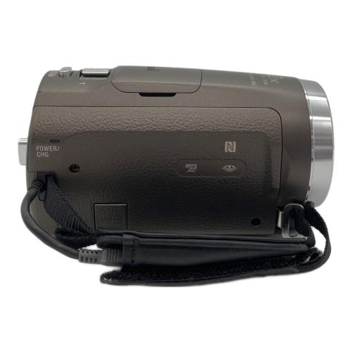 SONY (ソニー) デジタルビデオカメラ 229万画素 SDXCカード対応 HDR