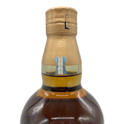 サントリー 山崎 シングルモルト ジャパニーズウィスキー 12年 700ml 未開封