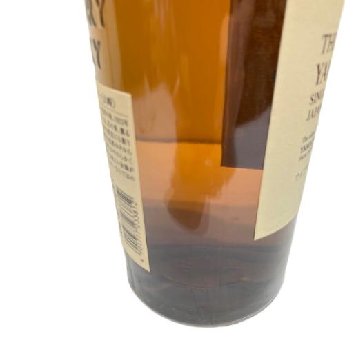 サントリー ジャパニーズウィスキー 700ml 山崎 未開封