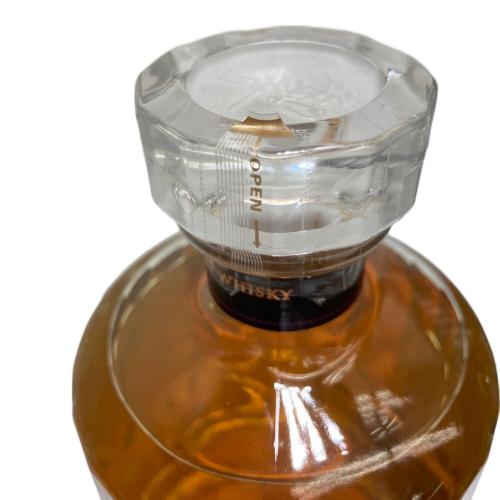 サントリー ジャパニーズウィスキー 700ml 響 JAPANESE HARMONY 未開封