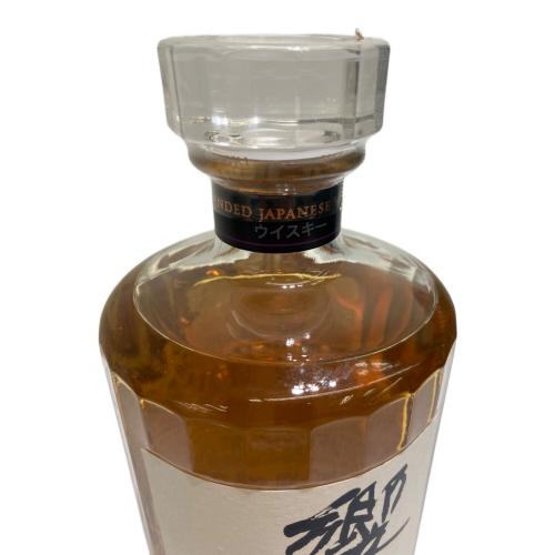 サントリー ジャパニーズウィスキー 700ml 響 JAPANESE HARMONY 未開封