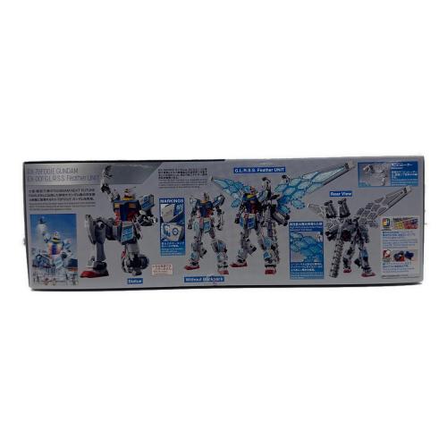 BANDAI (バンダイ) ガンプラ EXPO2025 1/144 RX-78F00/E ガンダム 645075-2742131