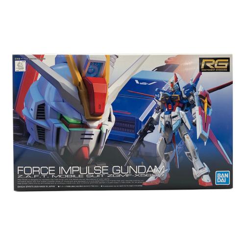 BANDAI (バンダイ) ガンプラ RG 1/144 フォースインパルスガンダム