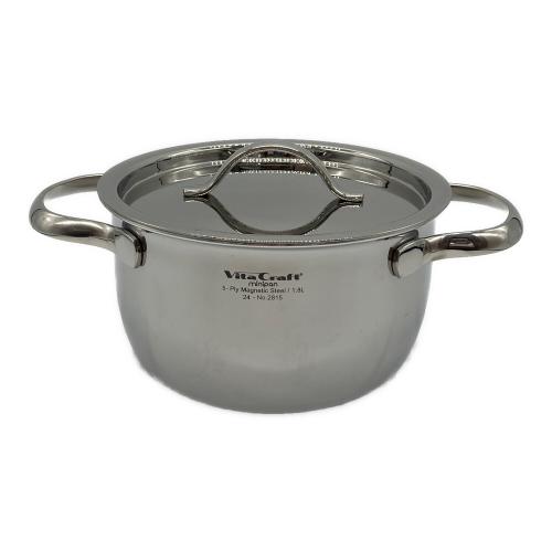 Vita Craft (ビタクラフト) ミニパンコンボ4点セット 2815