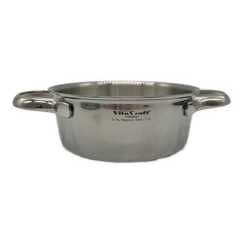 Vita Craft (ビタクラフト) ミニパンコンボ4点セット 2815