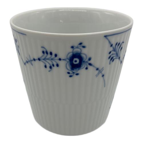 ROYAL COPENHAGEN (ロイヤル・コペンハーゲン) ペアマグカップ ブルーフルーテッド・プレイン