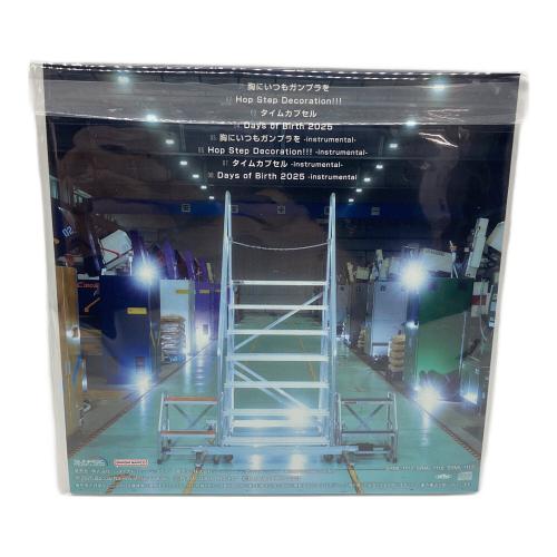 BANDAI (バンダイ) ベストメカコレクション 1/144 RX-78-3 G-3ガンダム（REVIVAL Ver.）[メタリック] LINKL PLANET CD初回限定版ガンプラセット