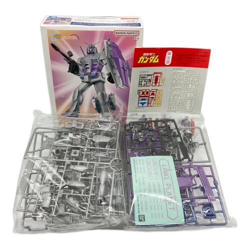 BANDAI (バンダイ) ベストメカコレクション 1/144 RX-78-3 G-3ガンダム（REVIVAL Ver.）[メタリック] LINKL PLANET CD初回限定版ガンプラセット