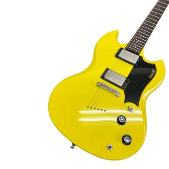 GUILD (ギルド) Polara Voltage Yellow SGタイプ