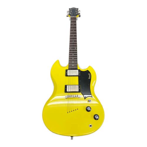 GUILD (ギルド) Polara Voltage Yellow SGタイプ