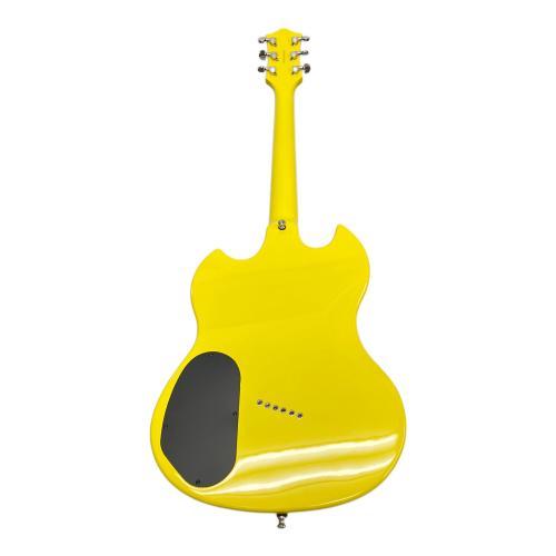 GUILD (ギルド) Polara Voltage Yellow SGタイプ