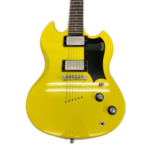 GUILD (ギルド) Polara Voltage Yellow SGタイプ