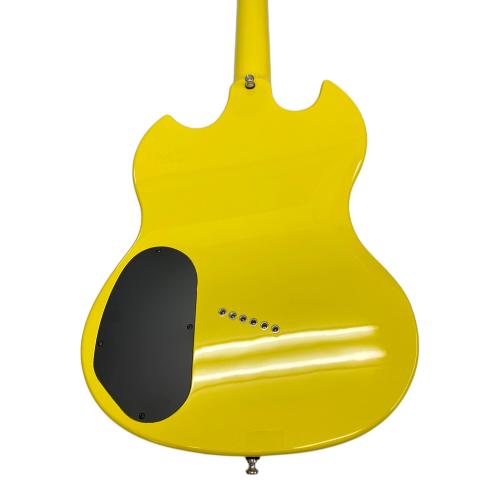 GUILD (ギルド) Polara Voltage Yellow SGタイプ